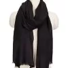 Cashmere & Silk-Blend Scarf Women