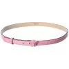 Versace La Medusa Leather Belt Women