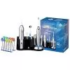 S625 Rechargeable Toothbrush & Water Flosser Women
