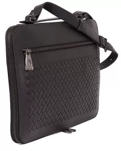 Bottega Veneta Leather Briefcase Women