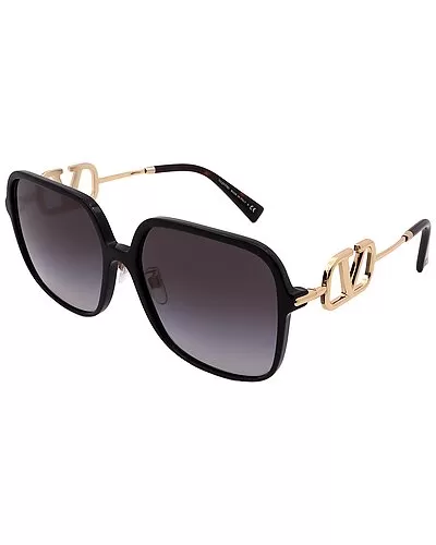 Valentino Women's VA4101F 59mm Sunglasses 1 Valentino Women's VA4101F 59mm Sunglasses