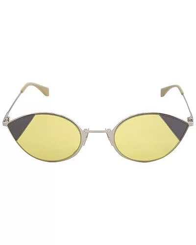 FENDI Women's FF0342/S 51mm Sunglasses 2 FENDI Women's FF0342/S 51mm Sunglasses - Image 2