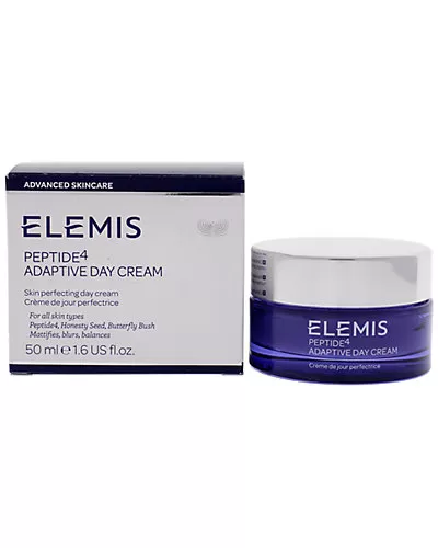 Elemis 1.7oz Peptide4 Adaptive Day Cream Women 1 Elemis 1.7oz Peptide4 Adaptive Day Cream Women