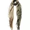 Ombre Tissue Cashmere-Blend Scarf Women