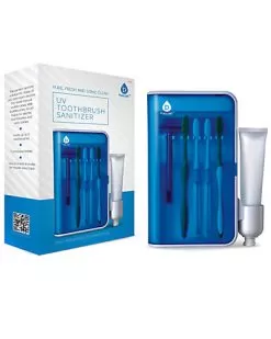 Family Size UV Toothbrush Sanitizer Women