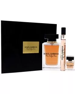 Dolce & Gabbana And Gabbana Women's 3pc The Only One Fragrance Set