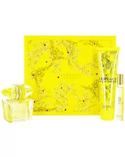 Versace Yellow Diamond Gift Set 3pc Women