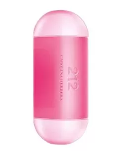Carolina Herrera Women's 2oz 212 Pop Pink Tester Eau De Toilette Spray