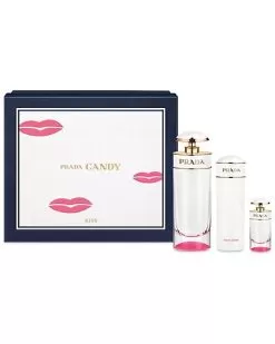 Prada Candy Kiss 3pcs Set For Women