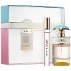 Prada Candy Sugar Pop 2pcs Set For Women: 1oz EDP+0.3 Rollerball