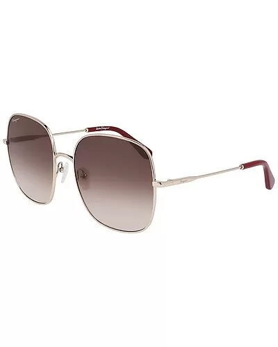 Salvatore Ferragamo Women's SF300S 59mm Sunglasses 1 Salvatore Ferragamo Women's SF300S 59mm Sunglasses