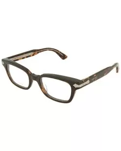 Gucci Women's GG0086O 51mm Optical Frames
