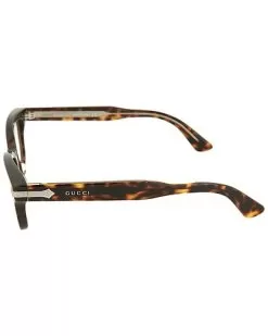 Gucci Women's GG0086O 51mm Optical Frames -Fashion Clothing Store 1111820003 RLLD 3