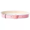 Versace Palazzo Buckle Leather Belt Women