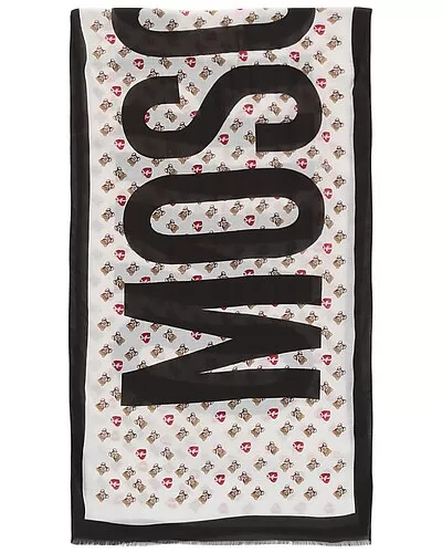 MOSCHINO Scarf Women 1 MOSCHINO Scarf Women