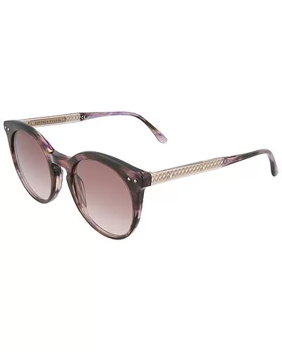 Bottega Veneta Women's BV0096S 52mm Sunglasses 1 Bottega Veneta Women's BV0096S 52mm Sunglasses