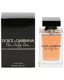 Dolce & Gabbana Women's 3.4oz The Only One Eau De Parfum Spray