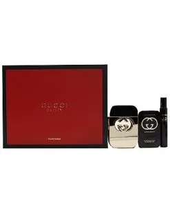 Gucci Guilty Ladies 3pc Set Women