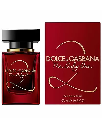 Dolce & Gabbana Women's 1.7oz The Only One 2 EDP Spray 1 Dolce & Gabbana Women's 1.7oz The Only One 2 EDP Spray