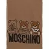 MOSCHINO Wool Scarf Women