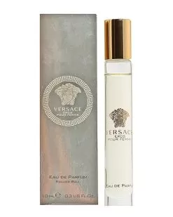 Versace 0.33oz Eros Pour Femme EDP Rollerball Women
