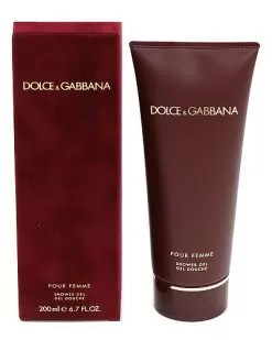 Dolce & Gabbana Feminine Shower Gel Women