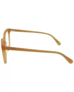 STELLA MCCARTNEY Women's SC0121O 54mm Optical Frames -Fashion Clothing Store 1111982836 RLLD 3