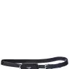 Prada Pouch Saffiano Leather Belt Women