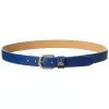 Small Buckle Leather Belt Women