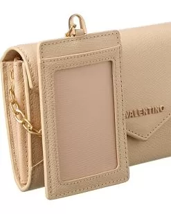 By Mario Valentino Fern Leather Wallet Women -Fashion Clothing Store 1160367348 RLLD 4