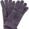 Tweed Cashmere Gloves Women
