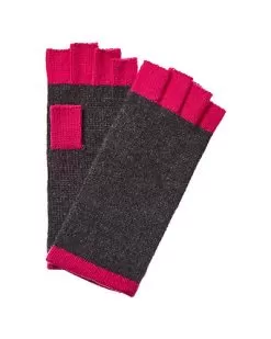 Cashmere Frame Glove Women