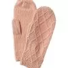 Cashmere Mittens Women
