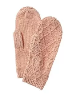 Cashmere Mittens Women