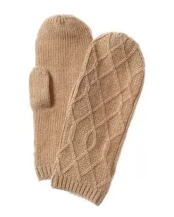 Cashmere Mittens Women