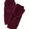 Flip Top Cashmere Mittens Women