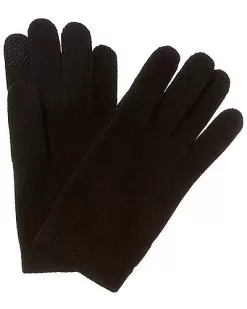 Cashmere Tech Gloves Women Black -Fashion Clothing Store 1166418786 RLLD black 1
