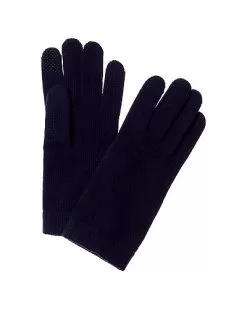 Cashmere Tech Gloves Women Black -Fashion Clothing Store 1166418786 RLLD navy 1