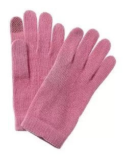 Cashmere Tech Gloves Women