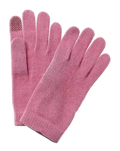 Cashmere Tech Gloves Women 1 Cashmere Tech Gloves Women