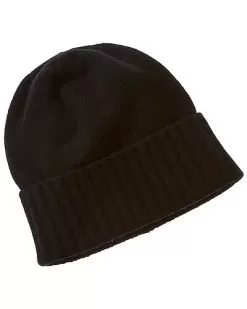 Cashmere Beanie Women Palace Blue