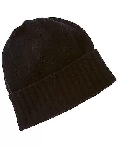 Cashmere Beanie Women Palace Blue 2 Cashmere Beanie Women Palace Blue - Image 2