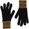 MOSCHINO Wool-Blend Gloves Women