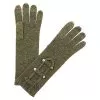 Military Cashmere Tech Gloves Women