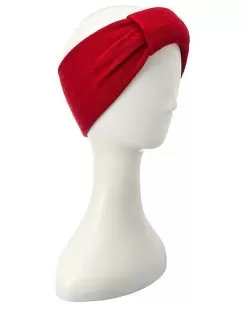 Cashmere Headband Women