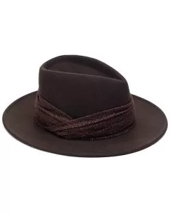 Eugenia Kim Blaine Wool Fashion Hat Women