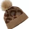 Tah Cuffed Cashmere Hat Women