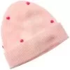 Bobble Cashmere Beanie Women