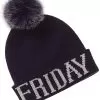 Friday Cuffed Hat Women