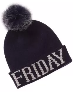 Friday Cuffed Hat Women